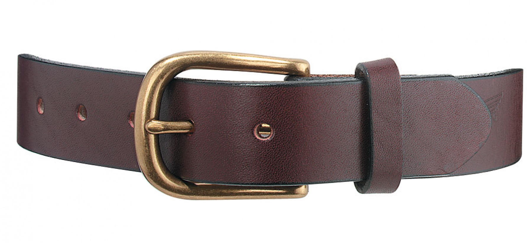Buy 1¼&quot; Basic Leather Belt | Leather Belts from Safety Supply Co, Barbados