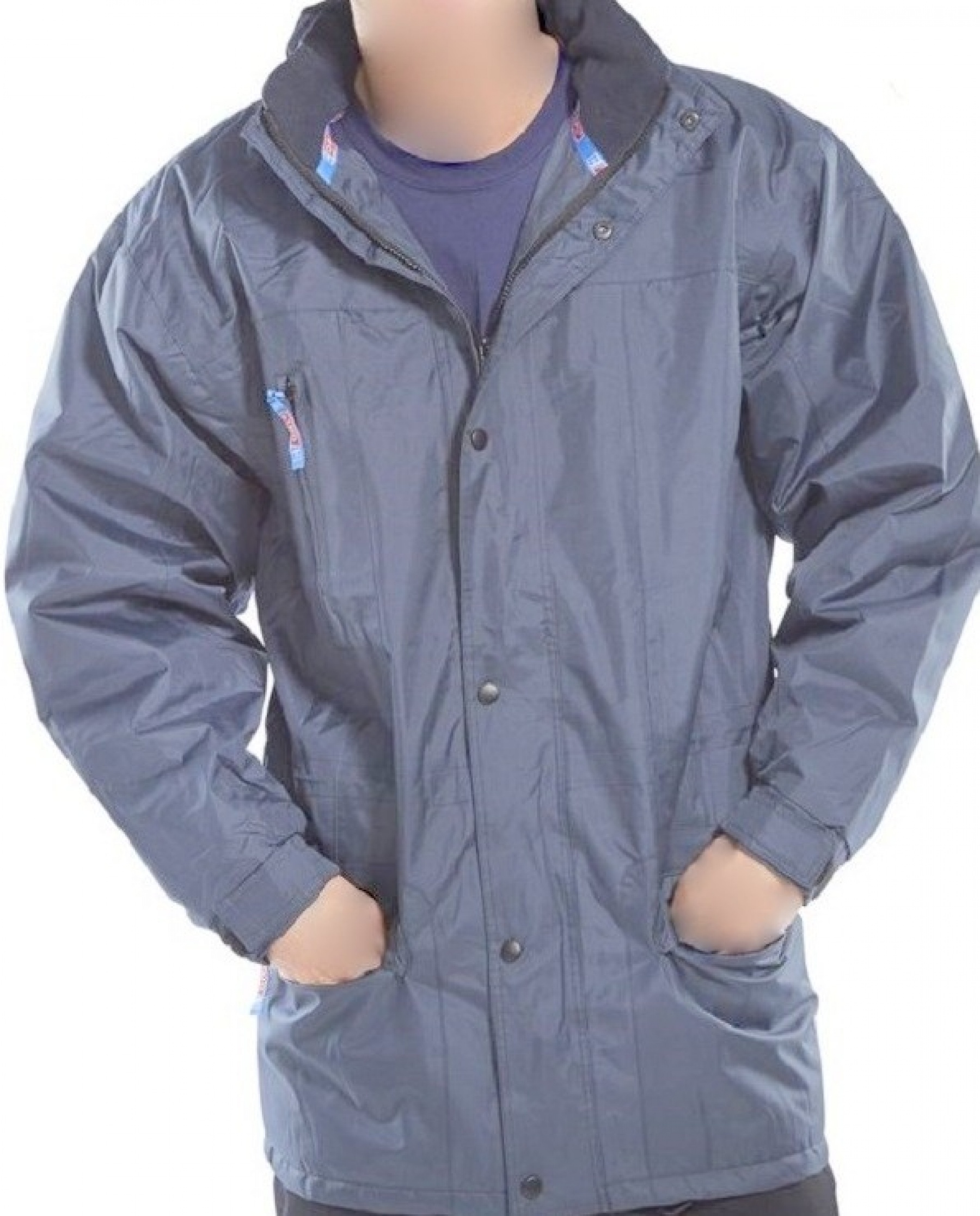 Cold storage store jacket