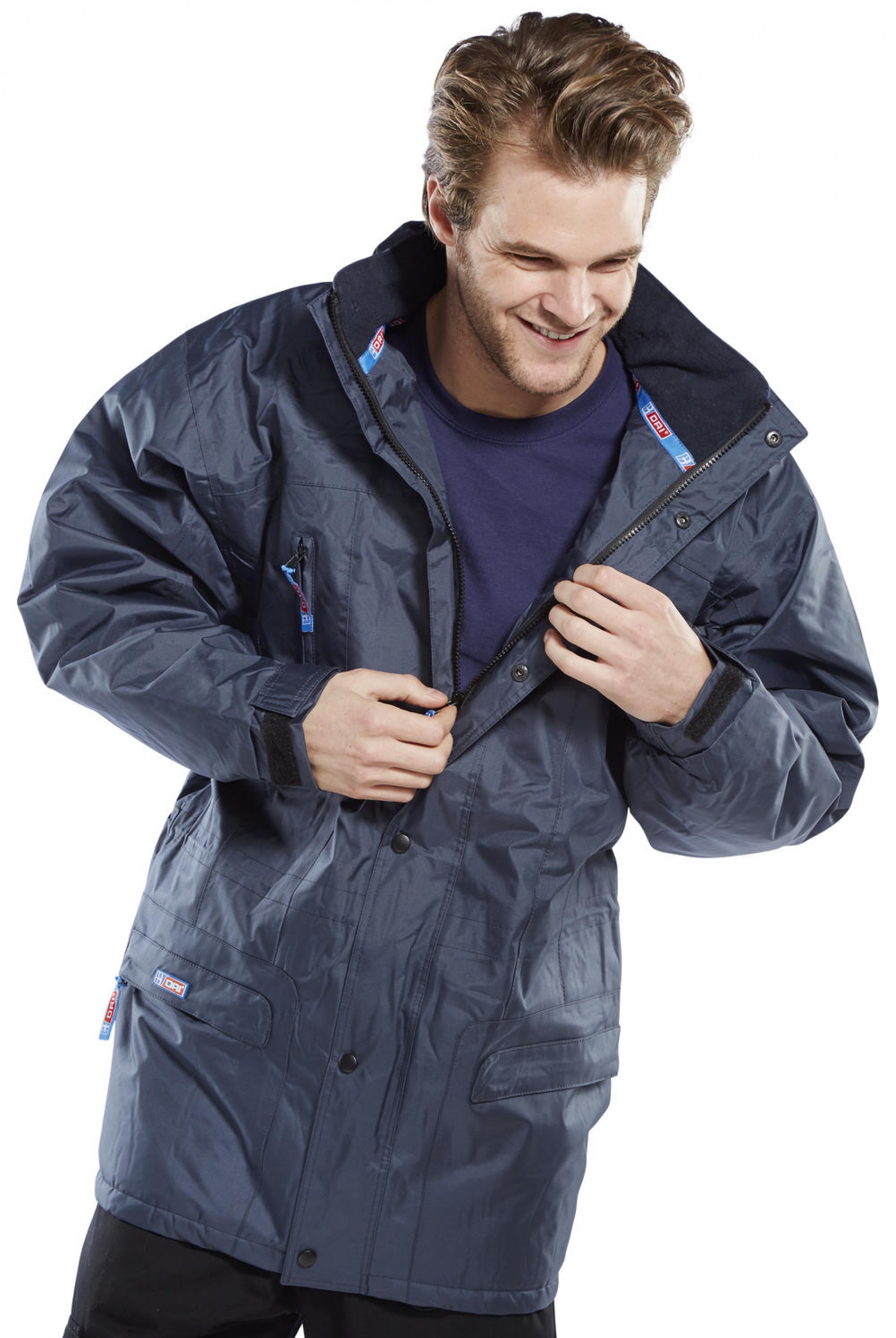 Cold room Jacket Fox 7097 – MTM Safety