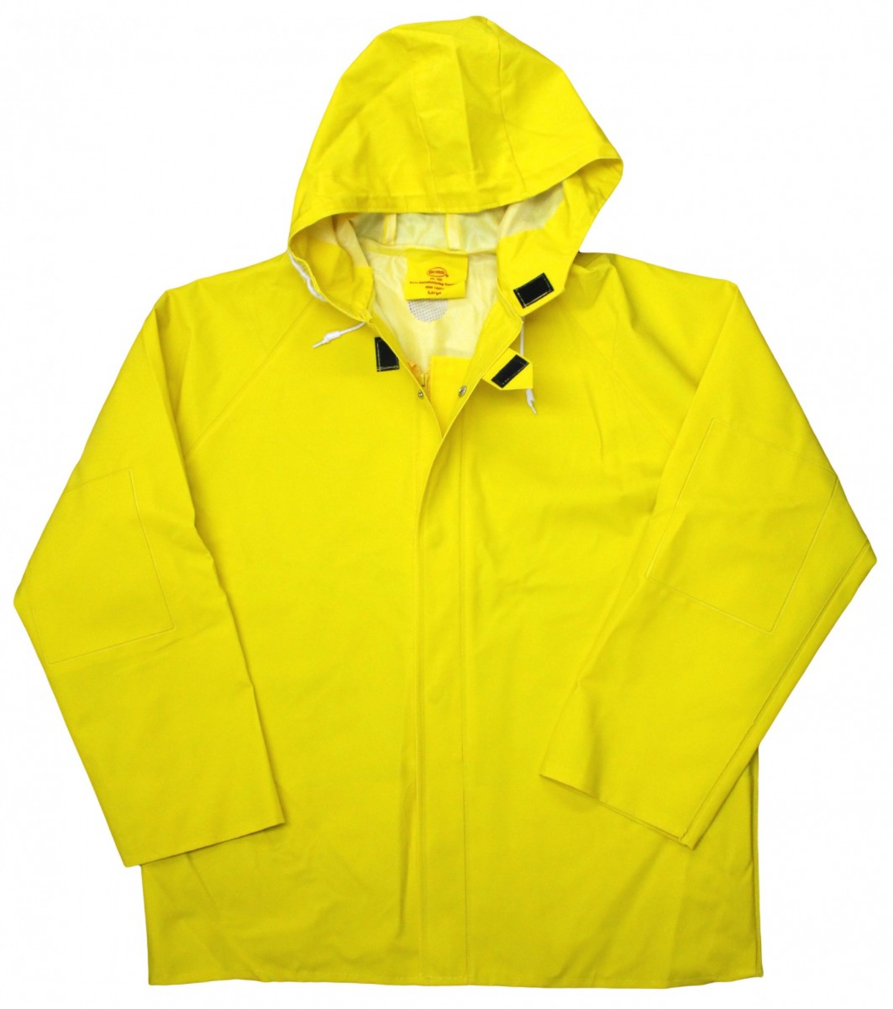 Heavy duty rain on sale slicker