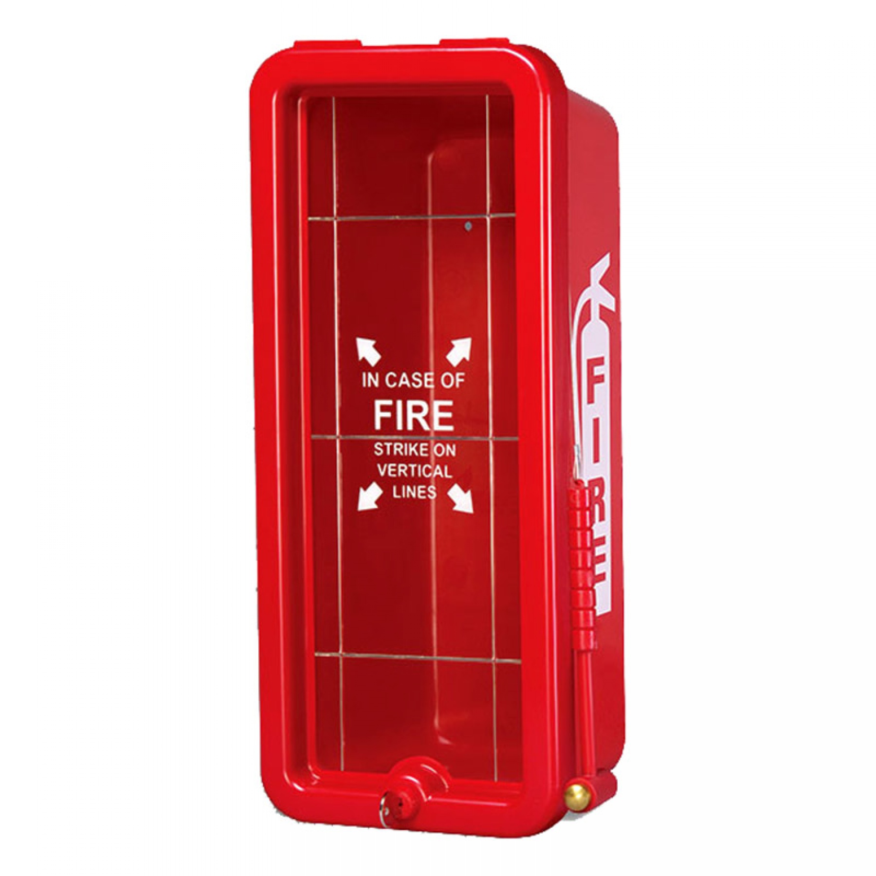 Buy Fire Extinguisher Cabinet Brackets Covers From Safety Supply Co   Fg Fec1 