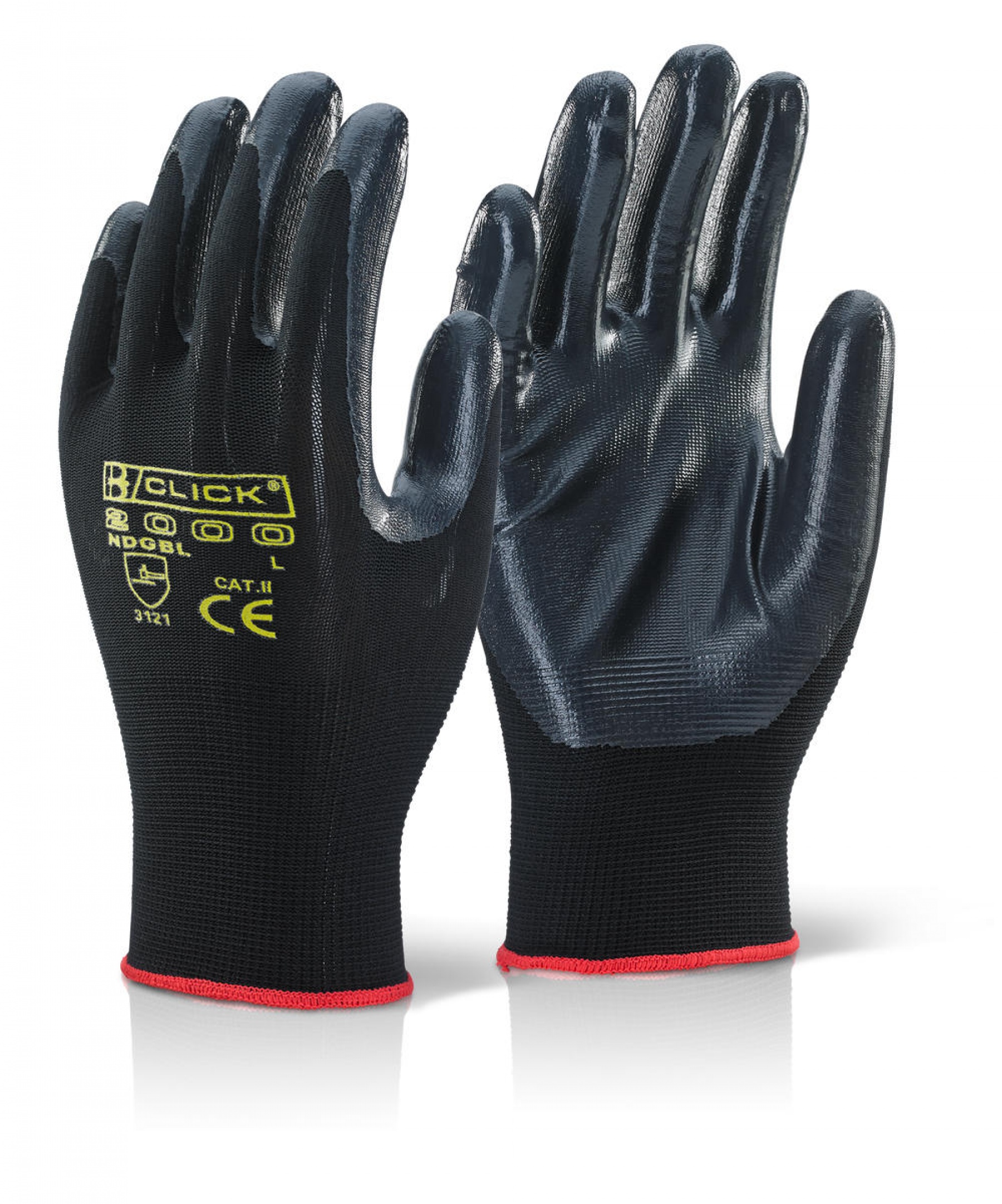 Buy Nitrile Coated Gloves | General Purpose Gloves from Safety Supply What Are Nitrile Coated Gloves Used For