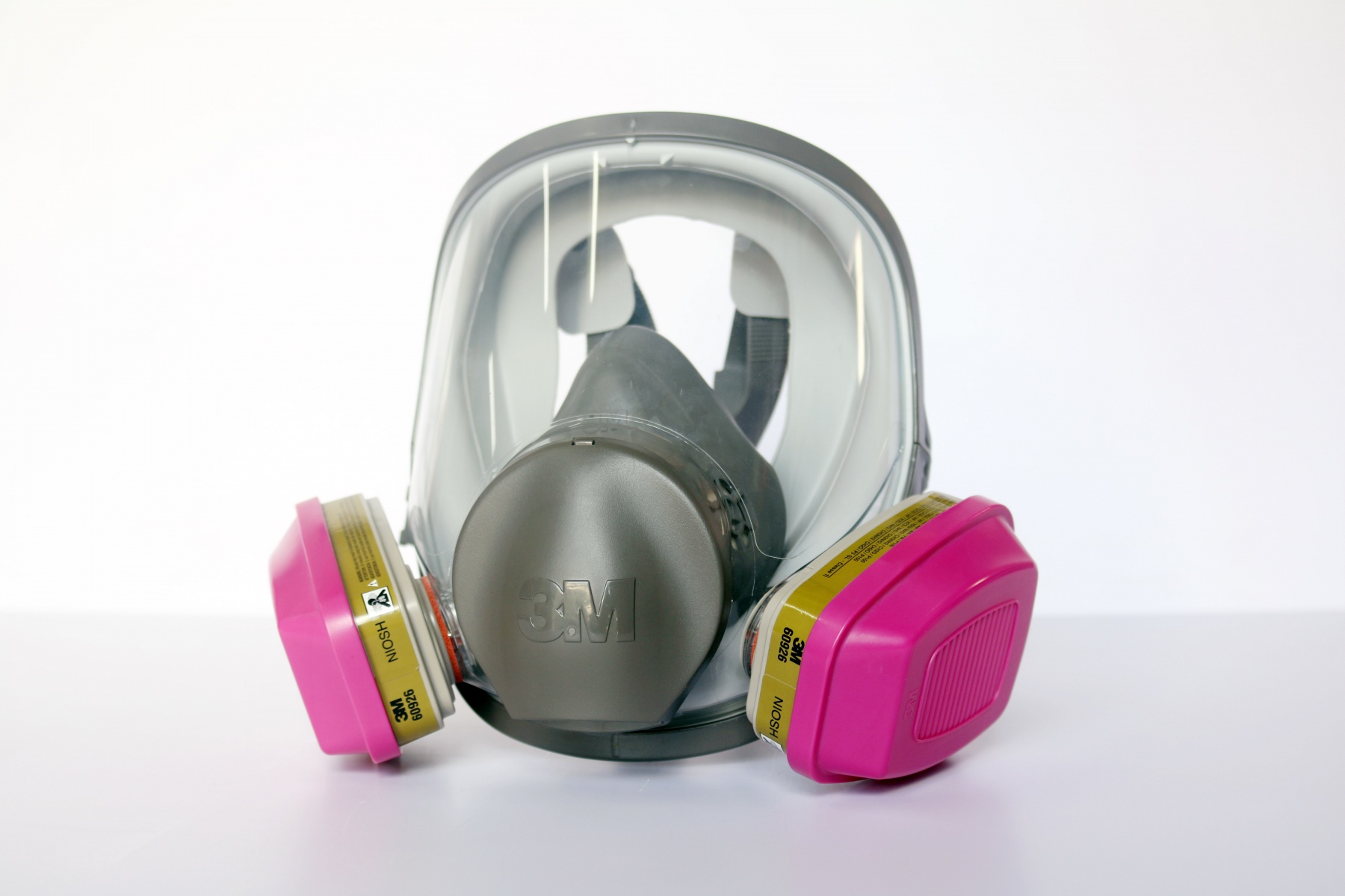 3m full face respirator cartridges