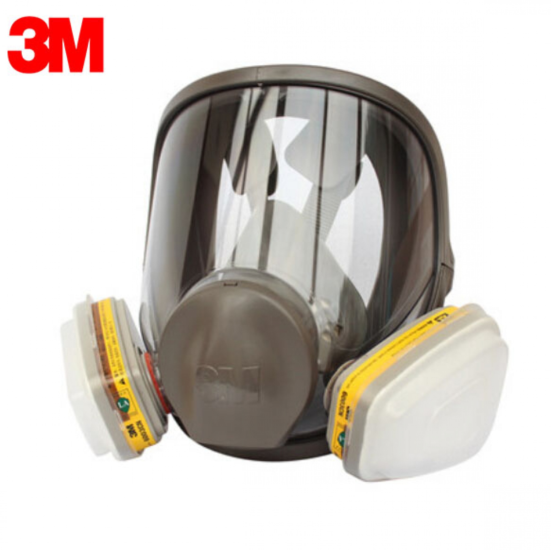 Buy 3M Full Face Respirator w 6003 cartridge Complete