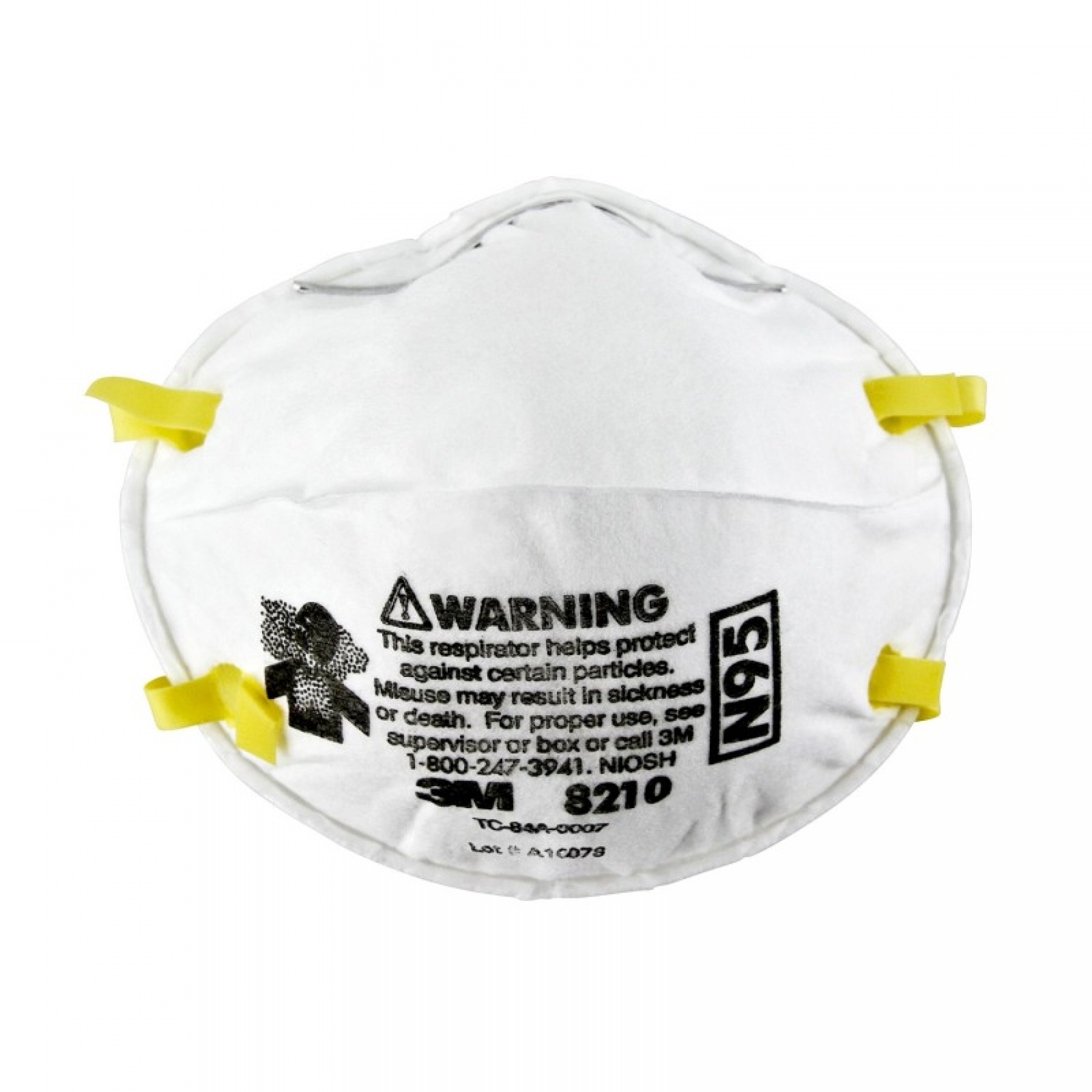 Buy Particulate Dust Mask 3M N95 Disposables from