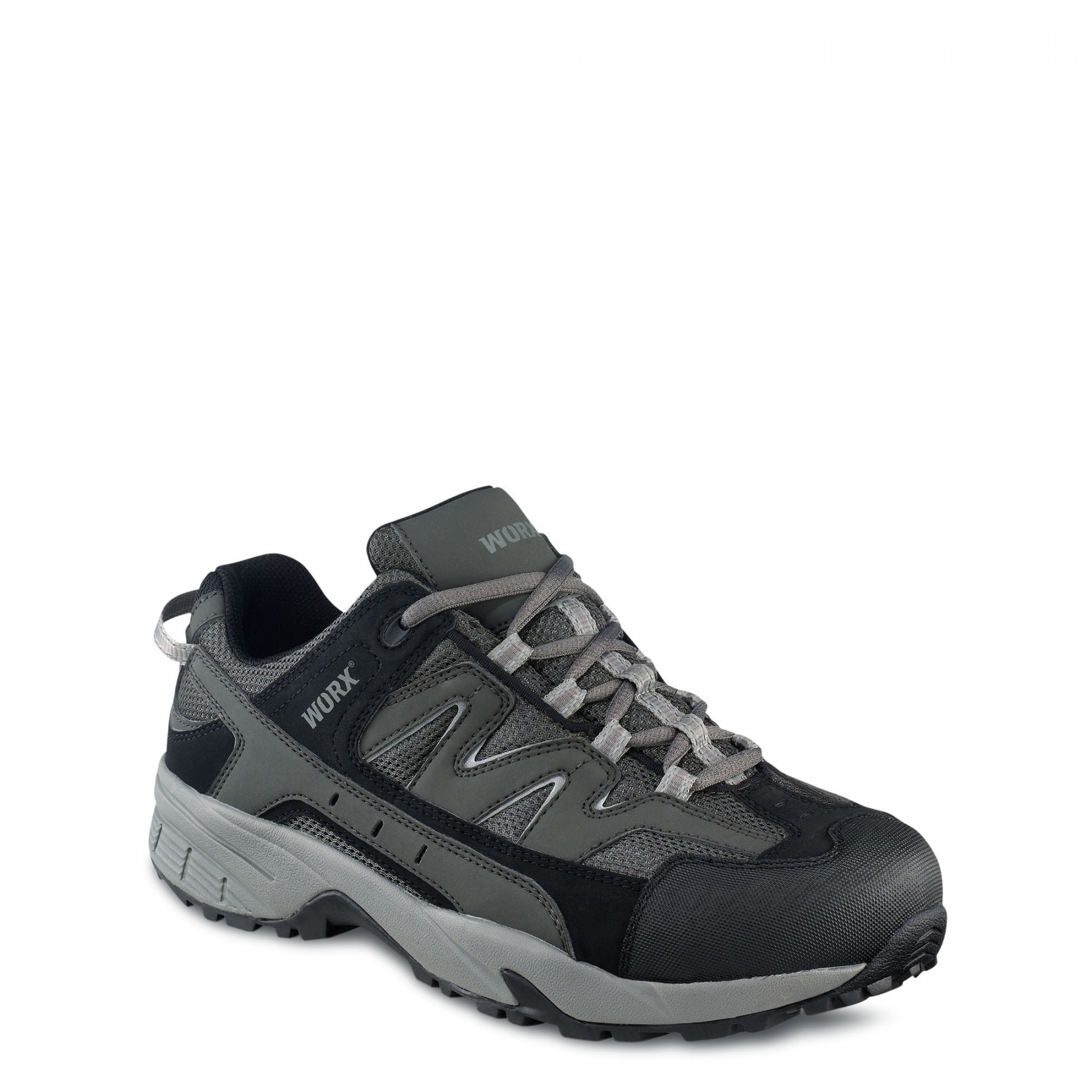 Buy Worx Laced Safety Shoes Clearance from Safety Supply Co