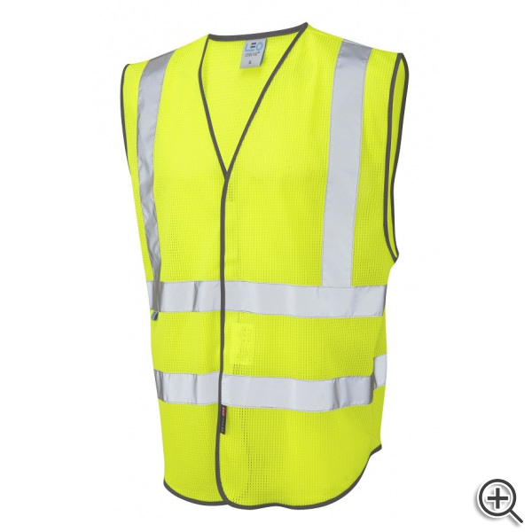 Buy Reflective Mesh Vest | Reflective Gear from Safety Supply Co, Barbados